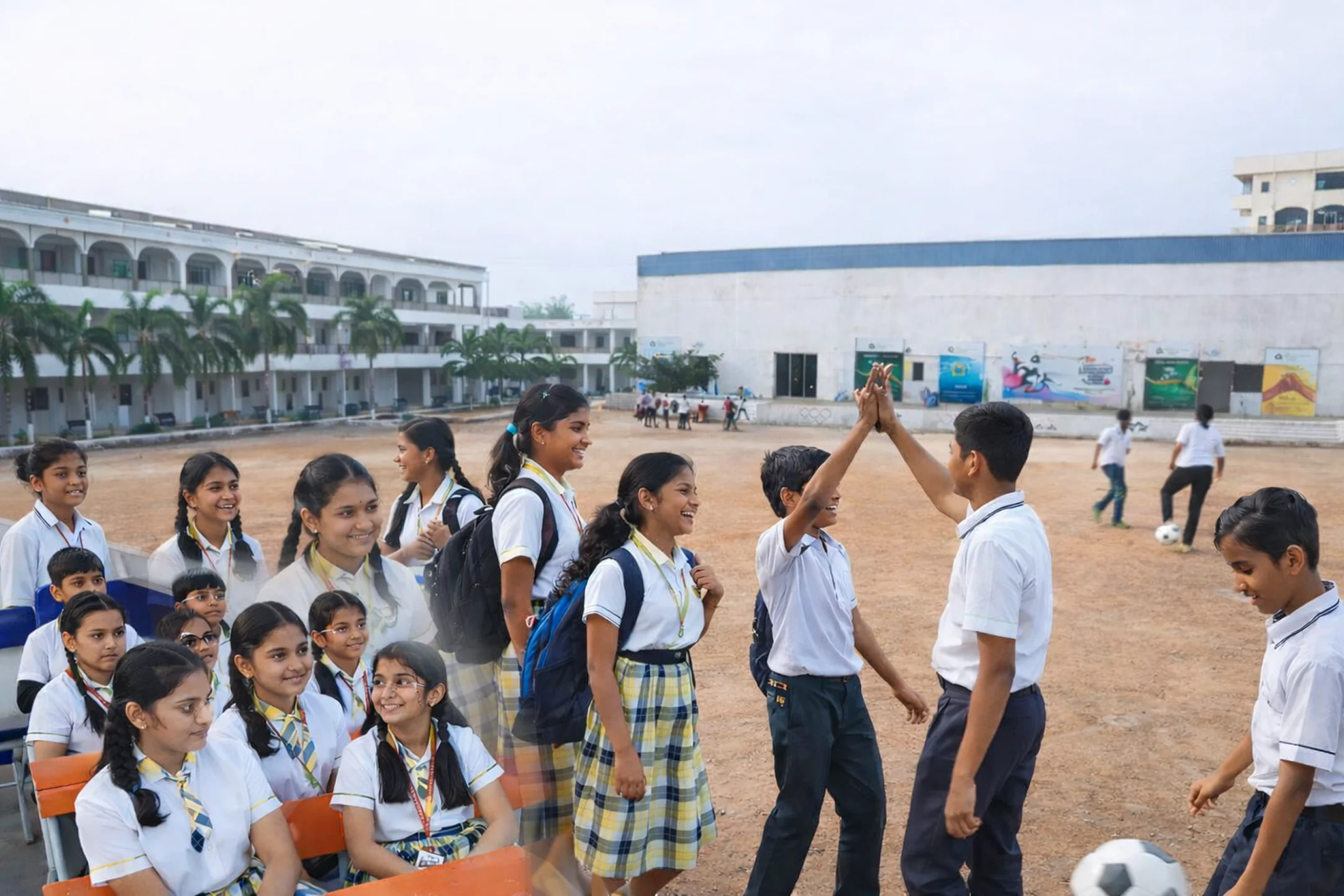 The Real Lessons Children Learn Outside the Classroom