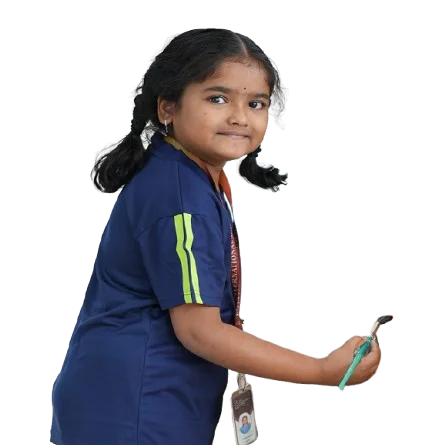 Primary school child