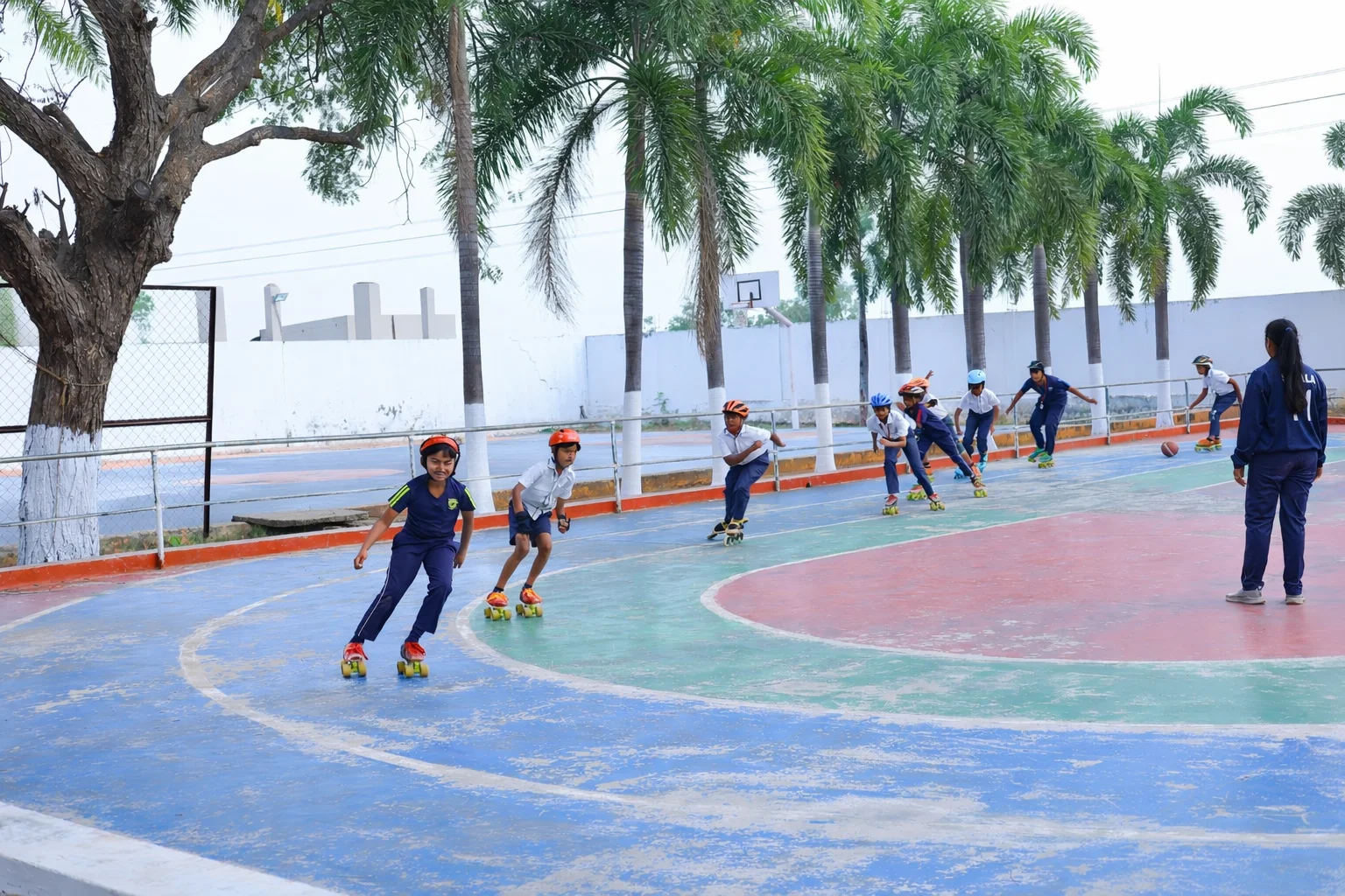 Sports Facilities